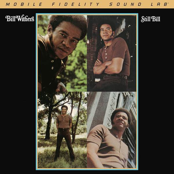 BILL WITHERS – Still Bill Hybrid Stereo SACD MFSL - punk to funk heaven