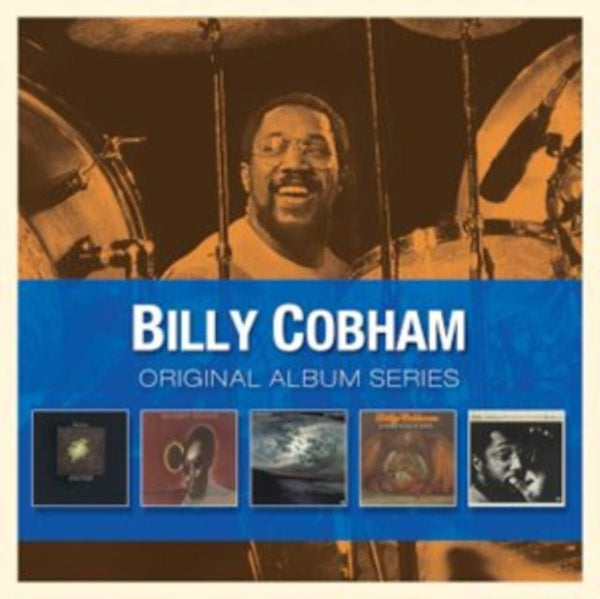 Billy Cobham: Original Album Series Artist Billy Cobham Format:CD / Box Set - punk to funk heaven