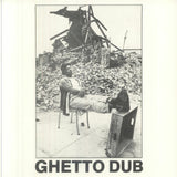Bim SHERMAN Ghetto Dub (LP) Week - End Germany - punk to funk heaven