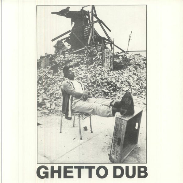 Bim SHERMAN Ghetto Dub (LP) Week - End Germany - punk to funk heaven