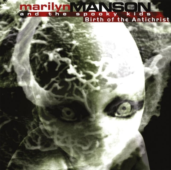 Birth of the Anti Christ Artist Marilyn Manson and The Spooky Kids Format:Vinyl / 12" Album (Clear vinyl) - punk to funk heaven