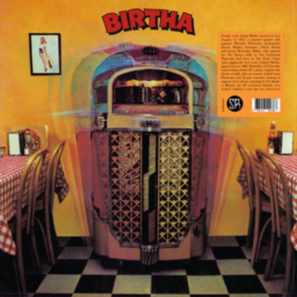 Birtha Artist Birtha Format:Vinyl / 12" Album Label:Survival Research - punk to funk heaven
