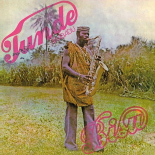 Biso Tunde Mabadu & His Sunrise Vinyl / 12" Album - punk to funk heaven