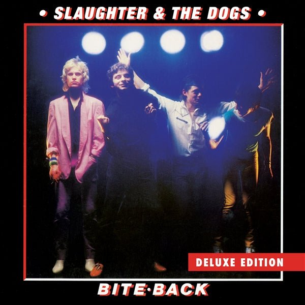 Bite Back Artist Slaughter & the Dogs Format:Vinyl / 12" Album Coloured Vinyl Label:Cleopatra Records - punk to funk heaven
