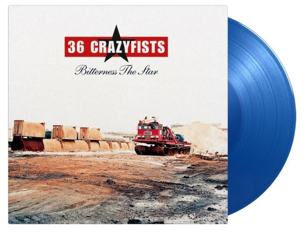 Bitterness the Star Artist 36 Crazyfists Format:Vinyl / 12" Album Coloured Vinyl (Limited Edition) Label:Music On Vinyl - punk to funk heaven