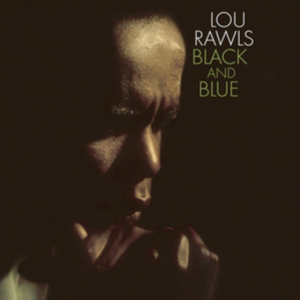 Black and Blue Artist Lou Rawls Format:Vinyl / 12" Album - punk to funk heaven