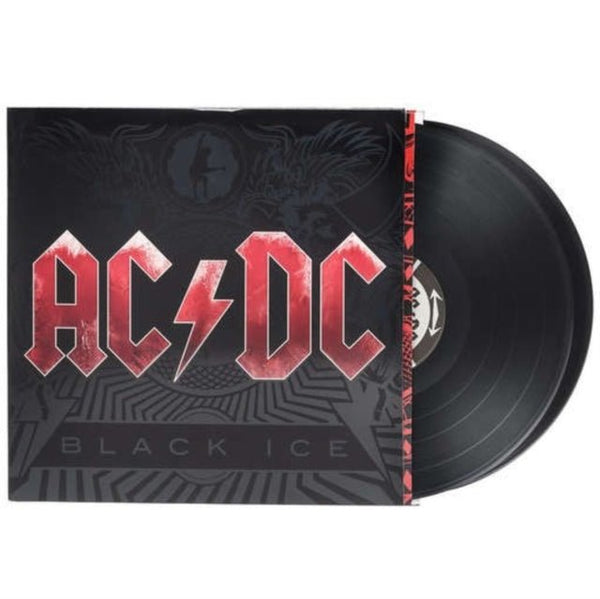 Black Ice Artist AC/DC Format: 2lp Vinyl / 12" Album - punk to funk heaven