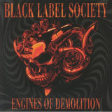 BLACK LABEL SOCIETY Engines Of Demolition (gatefold orange smoke vinyl 2xLP (indie exclusive)) Spinefarm - punk to funk heaven