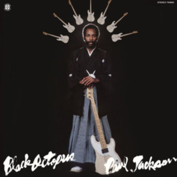 Black Octopus Artist Paul Jackson Format:Vinyl / 12" Album Label:Tidal Waves Music - punk to funk heaven