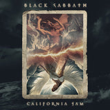 BLACK SABBATH CALIFORNIA JAM (2LP) VINYL DOUBLE ALBUM - punk to funk heaven