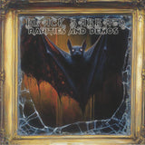 BLACK SABBATH Rarities & Demos Easy Meal Format: purple brown black & white marbled vinyl 2LP - punk to funk heaven