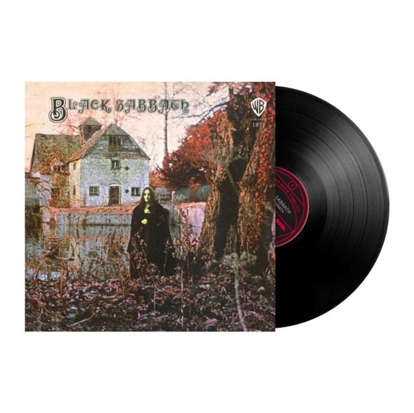 Black Sabbath (Rocktober) Artist BLACK SABBATH Format:LP AUDIOPHILE PRESSING USA IMPORT - punk to funk heaven