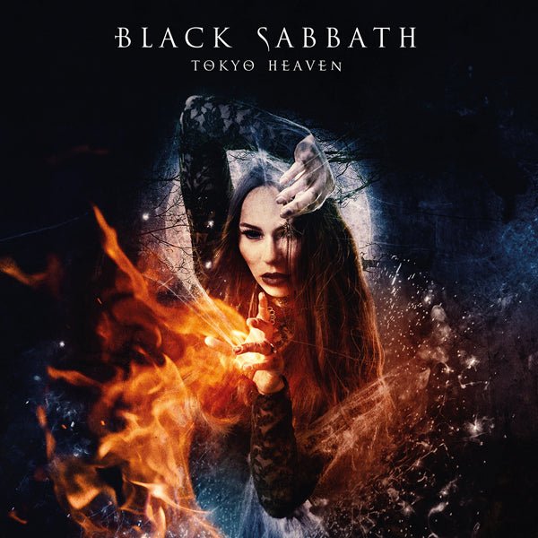 BLACK SABBATH TOKYO HEAVEN (2LP) VINYL DOUBLE ALBUM - punk to funk heaven