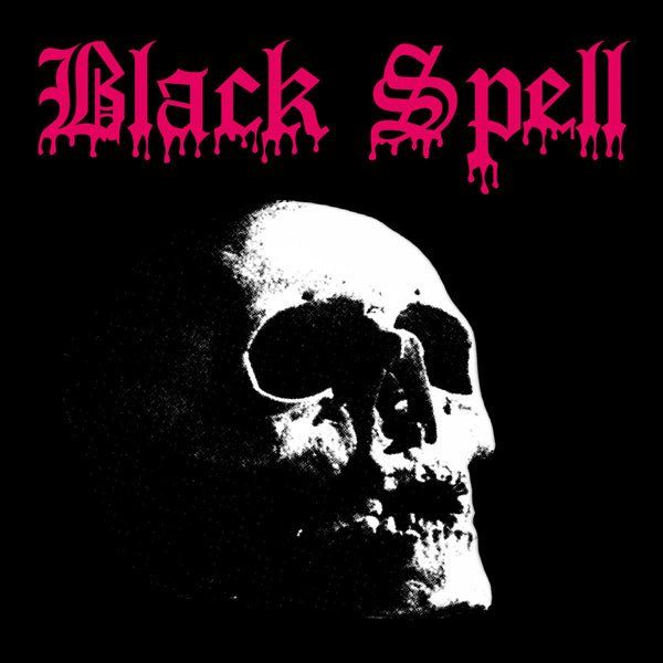 BLACK SPELL BLACK SPELL Vinyl LP - punk to funk heaven