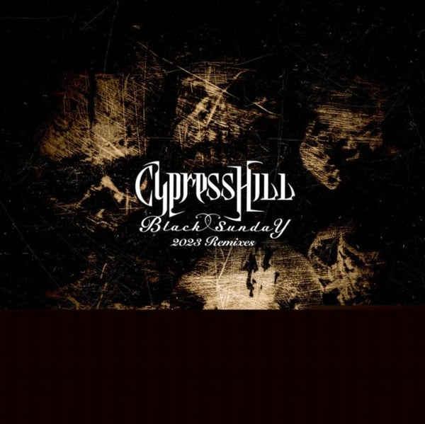 Black Sunday Remixes (RSD 2023) Artist CYPRESS HILL Format:12" Vinyl - punk to funk heaven
