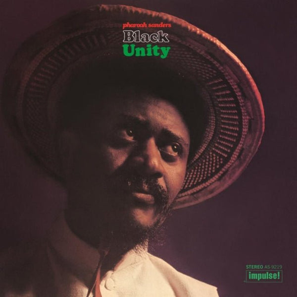 Black Unity Artist Pharoah Sanders Format:Vinyl / 12" Album Label:Verve - punk to funk heaven