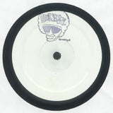BLACKSALSOUL / JOAQUIN JOE CLAUSSELL Blacksalsoul: The Unofficial Edits & Overdubs Vol 1 (hand - stamped limited 12") Blacksalsoul US - punk to funk heaven