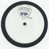 BLACKSALSOUL / JOAQUIN JOE CLAUSSELL Blacksalsoul: The Unofficial Edits & Overdubs Vol 1 (hand - stamped limited 12") Blacksalsoul US - punk to funk heaven