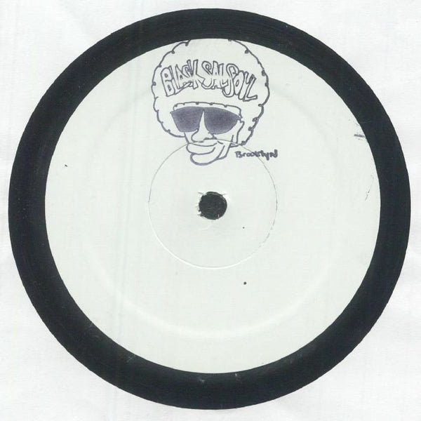 BLACKSALSOUL / JOAQUIN JOE CLAUSSELL Blacksalsoul: The Unofficial Edits & Overdubs Vol 1 (hand - stamped limited 12") Blacksalsoul US - punk to funk heaven