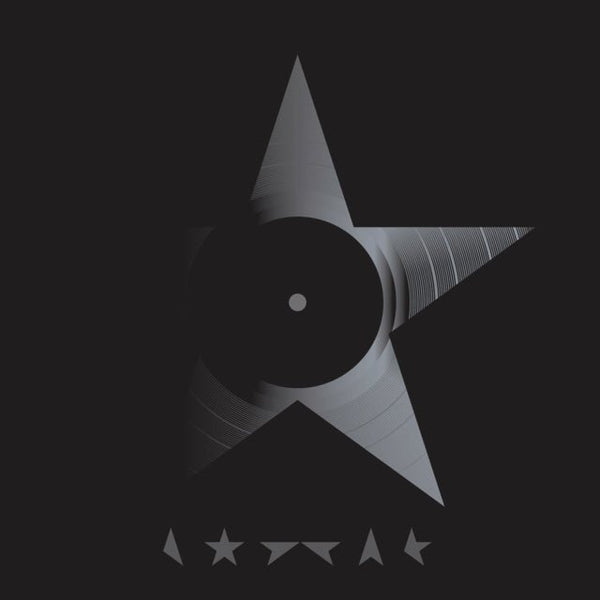 Blackstar Artist David Bowie Format:Vinyl / 12" Album - punk to funk heaven
