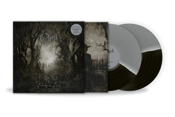 Blackwater Park (25th Anniversary Edition) Artist Opeth Format:Vinyl / 12" Album Coloured Vinyl (Limited Edition) Label:Music for Nations - punk to funk heaven