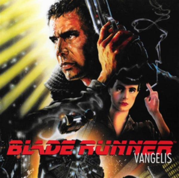 Bladerunner Artist Various Producer Vangelis Format:CD / Album - punk to funk heaven