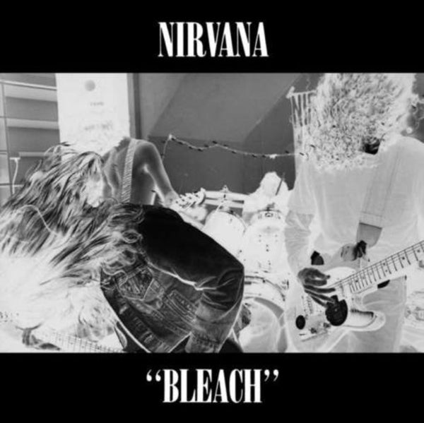 Bleach Artist Nirvana Format:Vinyl / 12" Album Label:Sub Pop - punk to funk heaven