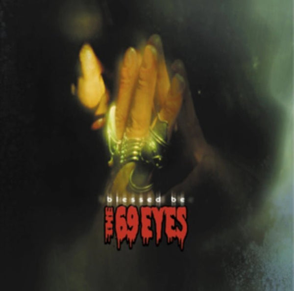 Blessed Be Artist The 69 Eyes Format:Vinyl / 12" Album - punk to funk heaven