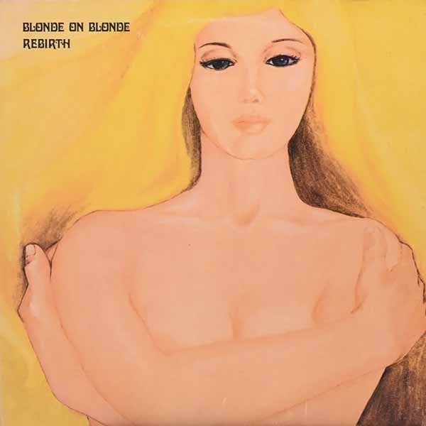 BLONDE ON BLONDE REBIRTH (AMBER VINYL)(RSD 2026) Vinyl LP - punk to funk heaven