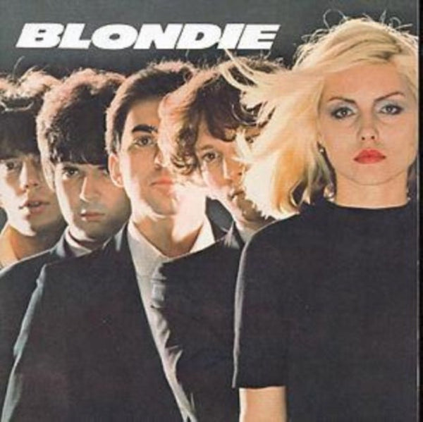 Blondie Artist Blondie Format:CD / Remastered Album - punk to funk heaven