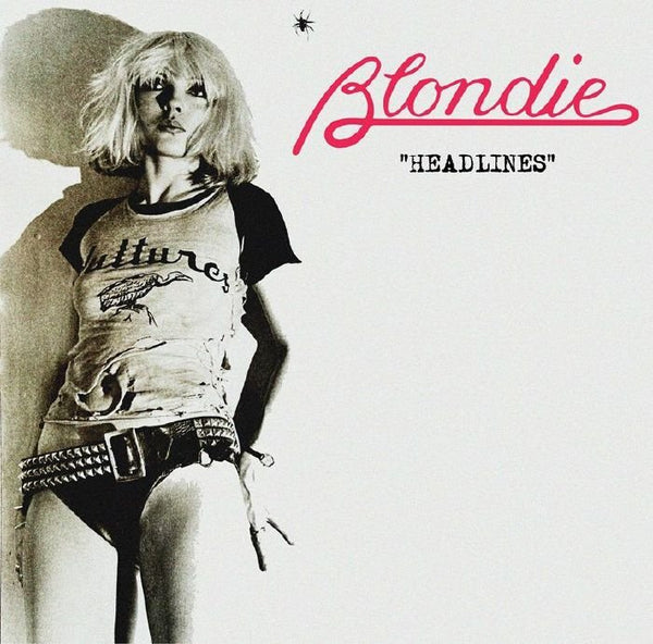 BLONDIE Headlines Dear Boss Format: LP - punk to funk heaven