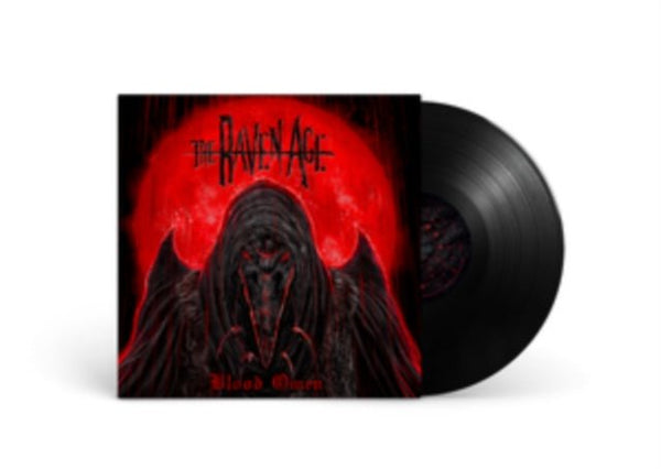 Blood Omen Artist The Raven Age Format:Vinyl / 12" Album Label:Music for Nations - punk to funk heaven