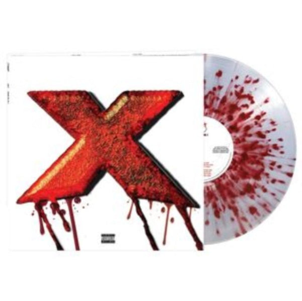Blood On Da X Artist Onyx Format:Vinyl / 12" Album Coloured Vinyl Label:Cleopatra Records - punk to funk heaven