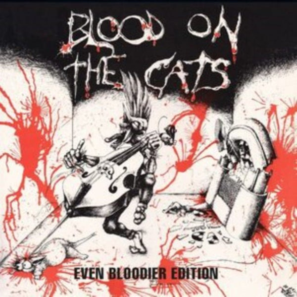 Blood On the Cats Artist Various Artists Format:CD / Album - punk to funk heaven
