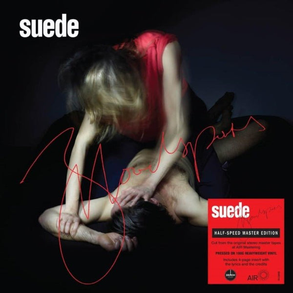 Bloodsports (Half - speed Master) Artist Suede Format:Vinyl / 12" Album Label:Demon Records Half - Speed - punk to funk heaven
