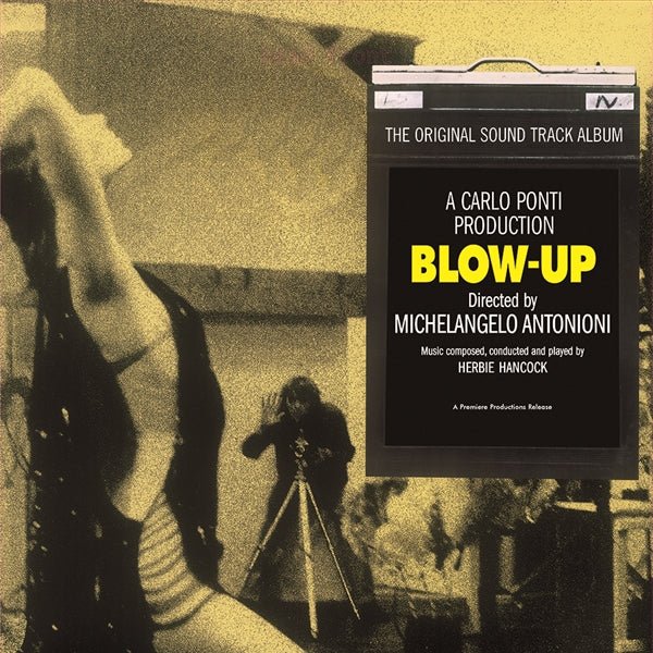 Blow - up Herbie Hancock Format:Vinyl / 12" Album - punk to funk heaven
