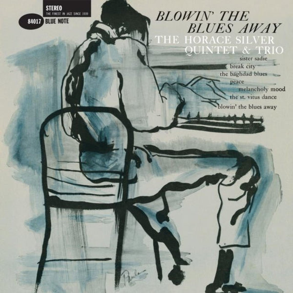 Blowin' the Blues Away Artist The Horace Silver Quintet & Trio Format:Vinyl / 12" Album Label:Blue Note - punk to funk heaven