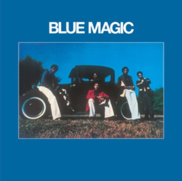 Blue Magic Artist Blue Magic Format:Vinyl / 12" Album Label:Strongly Felt - punk to funk heaven
