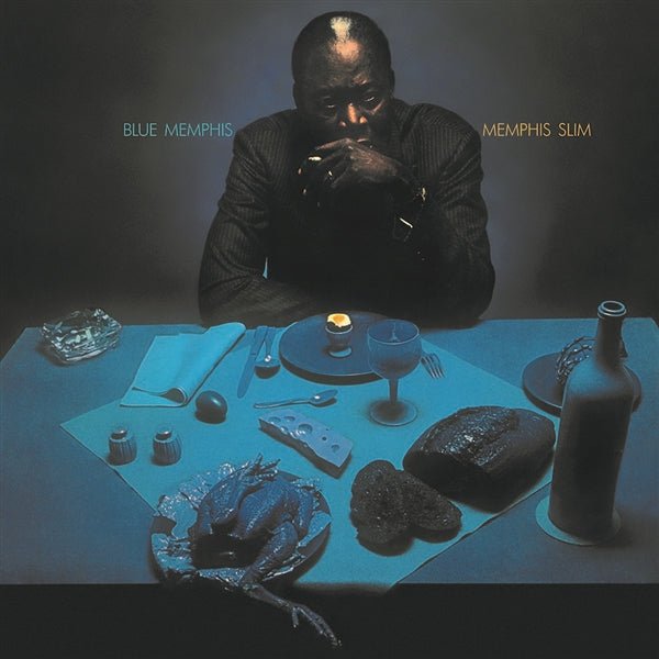 Blue Memphis Artist MEMPHIS SLIM WITH PETER GREEN Format:LP - punk to funk heaven