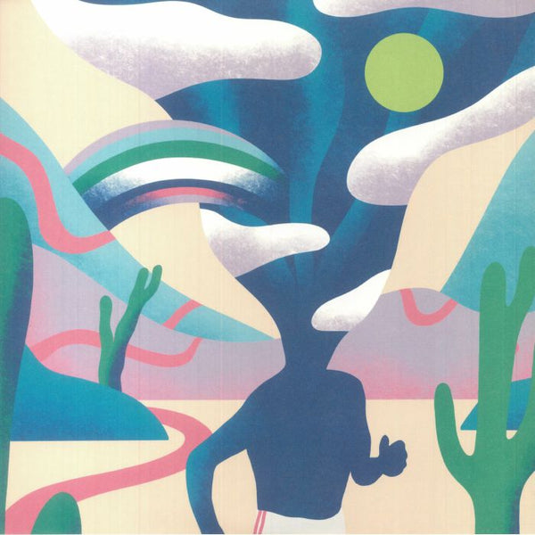 Blue My Mind Artist JPYE Format:LP Label:CLAREMONT 56 - punk to funk heaven