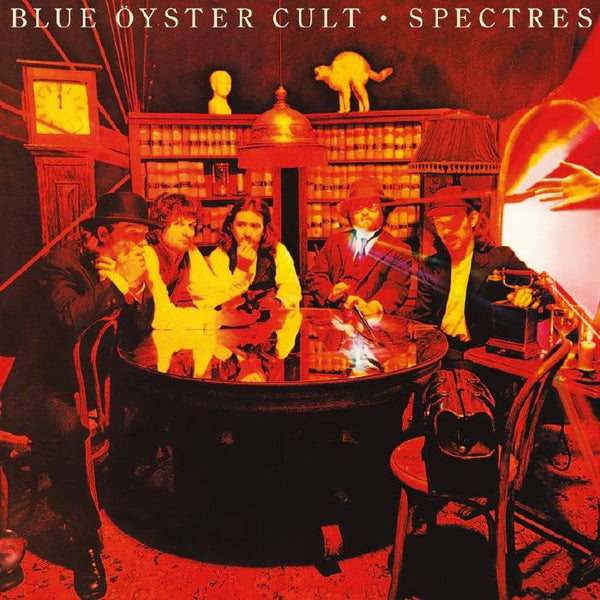 BLUE OYSTER CULT Spectres Music On Vinyl - punk to funk heaven
