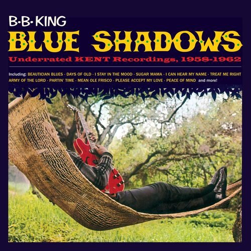 Blue shadows Artist B.B. King Format:Vinyl / 12" Album - punk to funk heaven