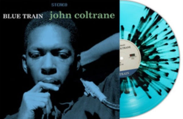 Blue train Artist John Coltrane Format:Vinyl / 12" Album Coloured Vinyl Label:Second Records - punk to funk heaven