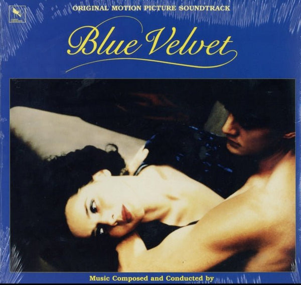 Blue Velvet - OST Format:LP Label:VARESE SARABANDE - punk to funk heaven