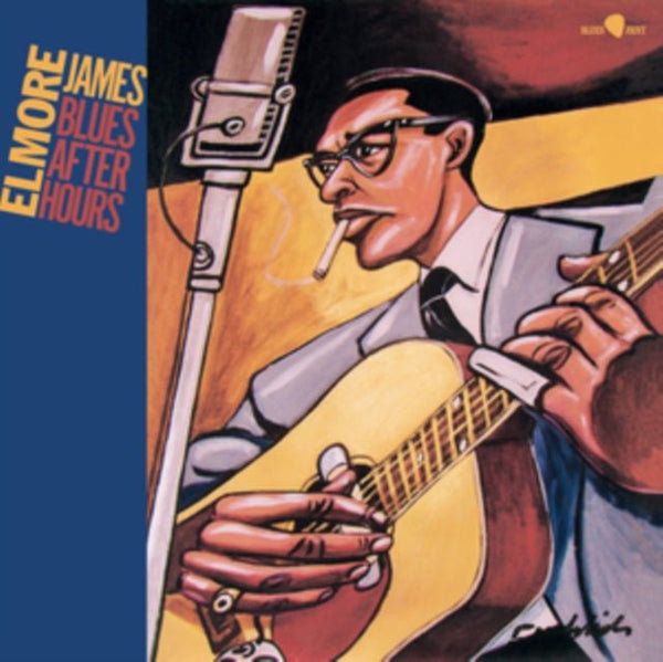 Blues After Hours Elmore James Vinyl / 12" Album - punk to funk heaven