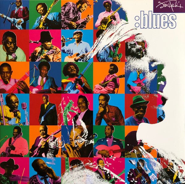 Blues Artist Jimi Hendrix Format:Vinyl / 12" Album 2lp - punk to funk heaven