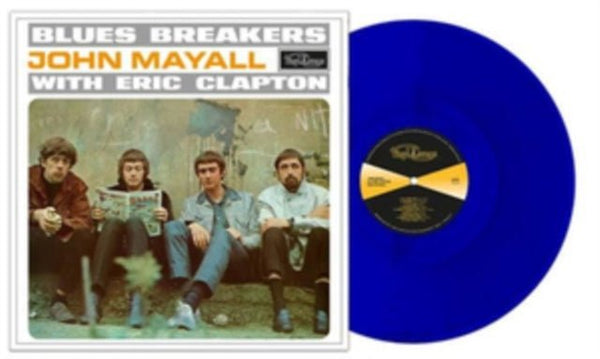 Blues Breakers With Eric Clapton Artist John Mayall and The Bluesbreakers Format:Vinyl / 12" Album Coloured Vinyl (Limited Edition) - punk to funk heaven