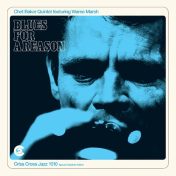 Blues for a Reason (Feat. Warne Marsh) Artist Chet Baker Format:Vinyl / 12" Album (Gatefold Cover) Label:Criss Cross - punk to funk heaven