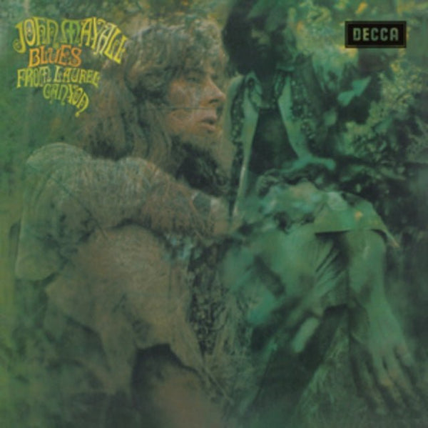 Blues from Laurel Canyon Artist John Mayall Format:Vinyl / 12" Album - punk to funk heaven
