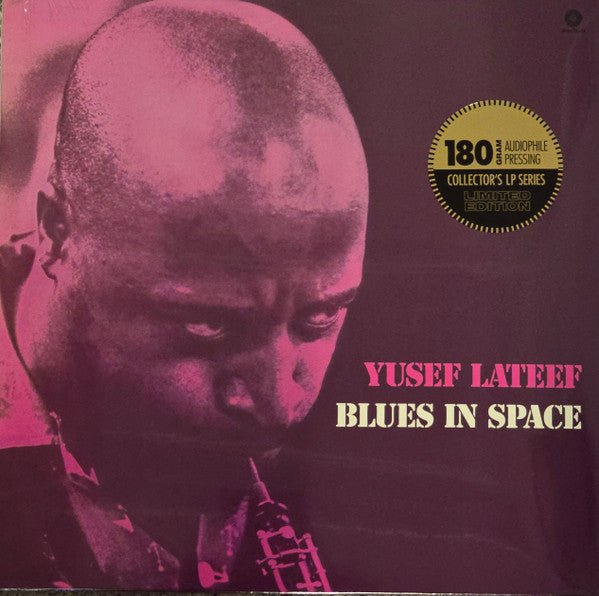 Blues in Space (+2 Bonus Tracks) Artist Yusef Lateef Format:Vinyl / 12" Album Label:WaxTime - punk to funk heaven